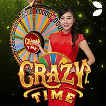 Crazy Time banner