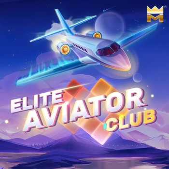 Elite Aviator Club banner