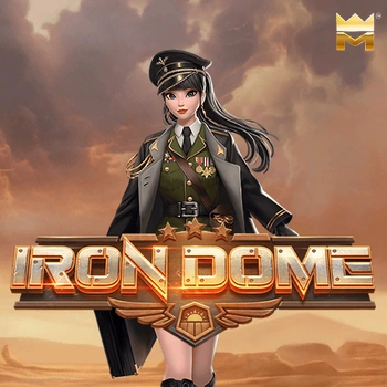 Iron Dome banner